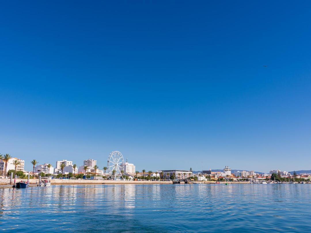 Praia Da Rocha By Ricardo Portimão Buitenkant foto