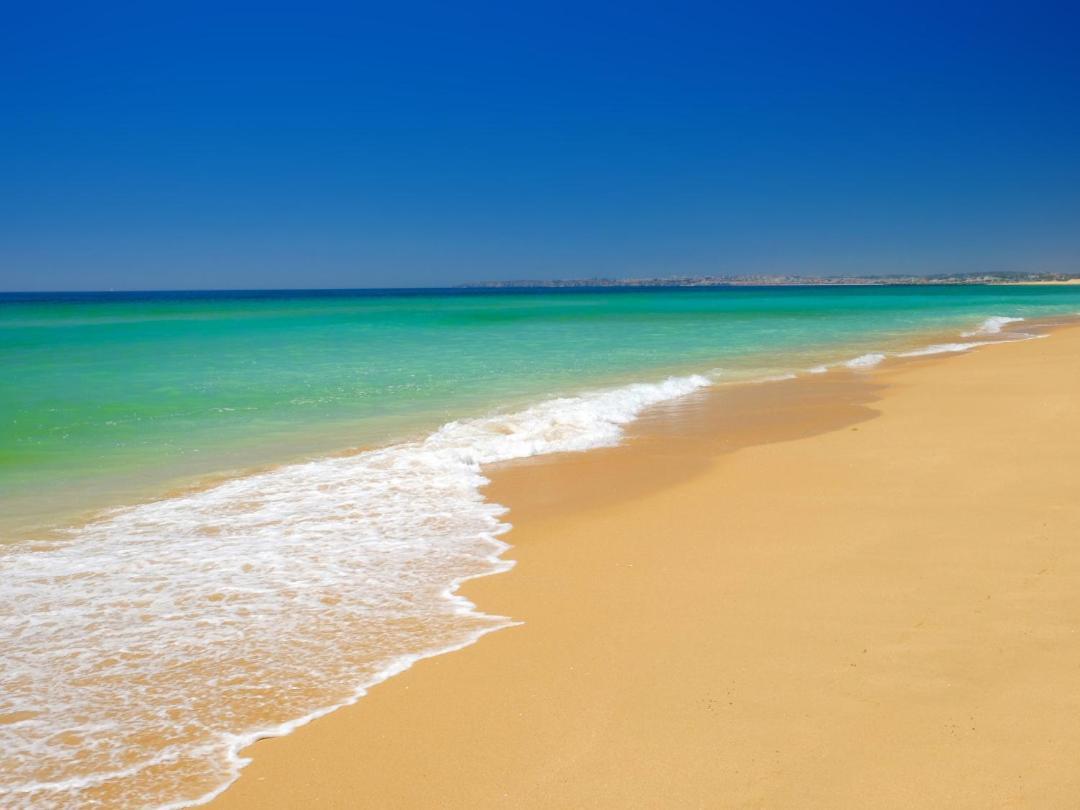 Praia Da Rocha By Ricardo Portimão Buitenkant foto