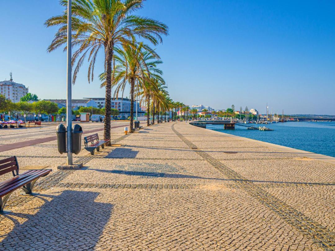 Praia Da Rocha By Ricardo Portimão Buitenkant foto